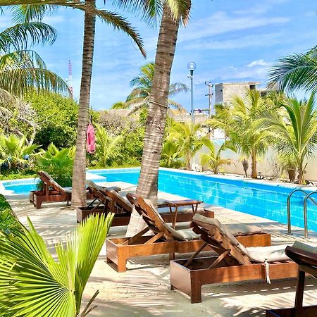 Villas Amanecer By Andiani Travel Isla Mujeres Extérieur photo