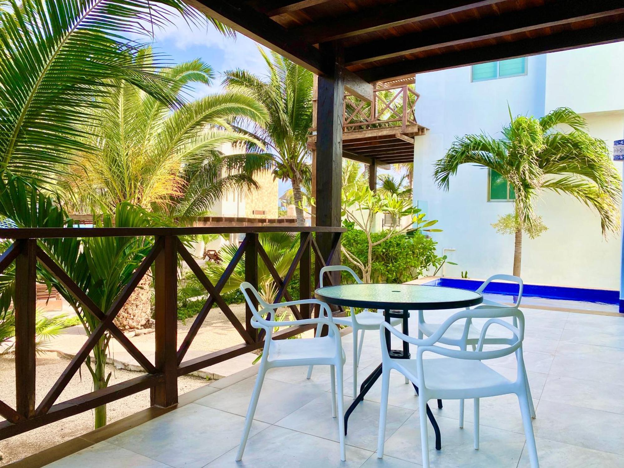 Villas Amanecer By Andiani Travel Isla Mujeres Extérieur photo