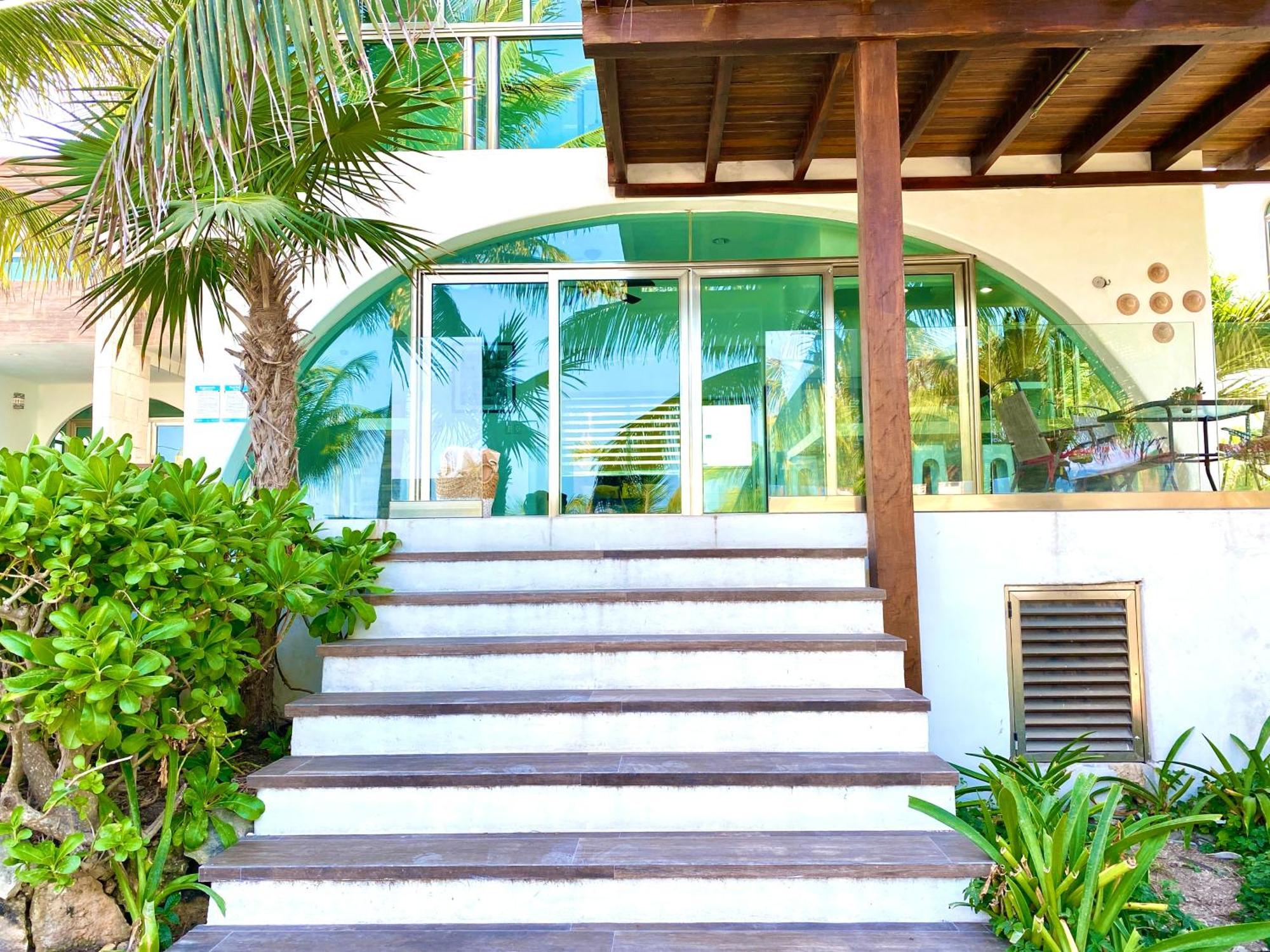 Villas Amanecer By Andiani Travel Isla Mujeres Extérieur photo