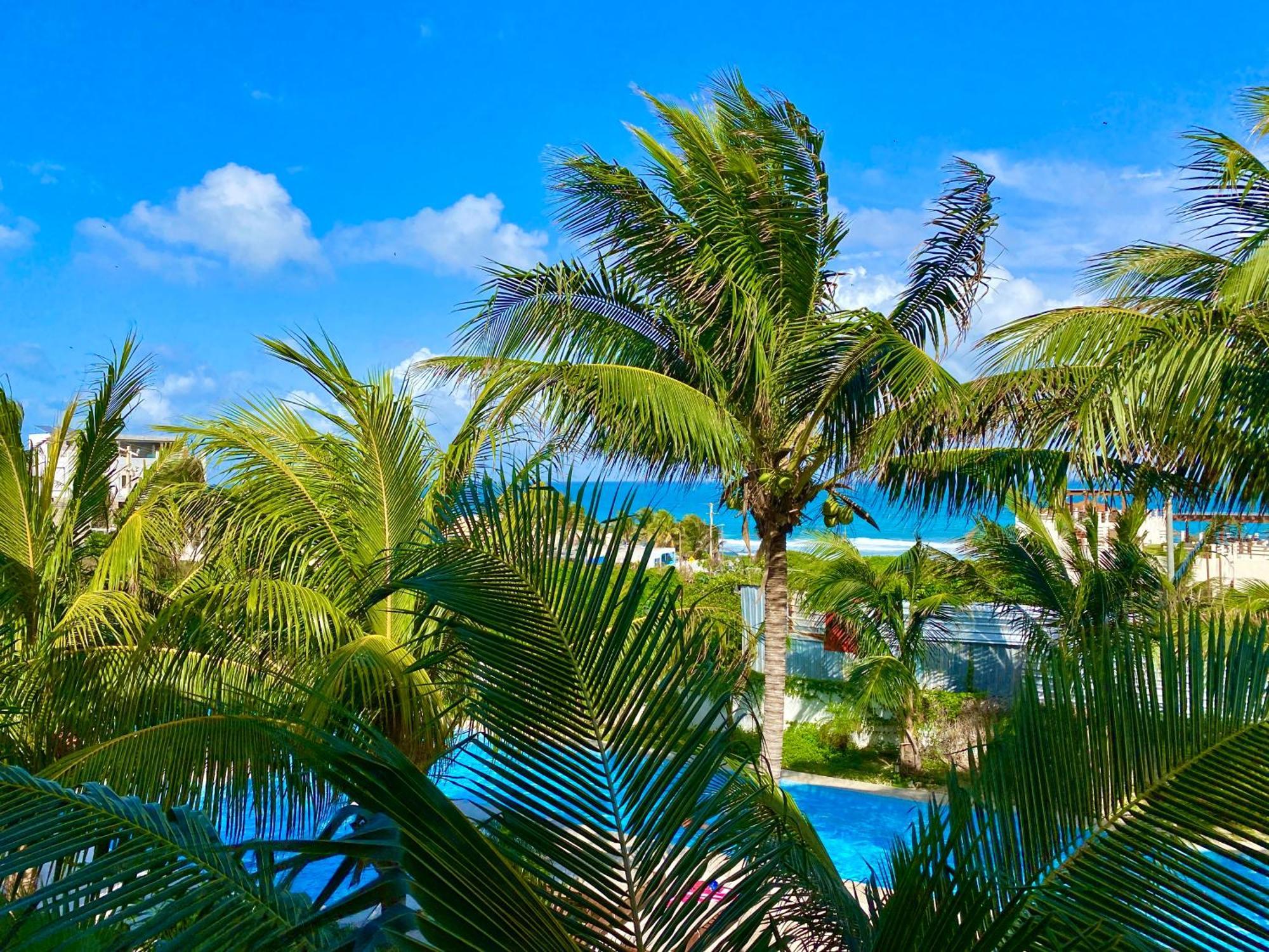 Villas Amanecer By Andiani Travel Isla Mujeres Extérieur photo