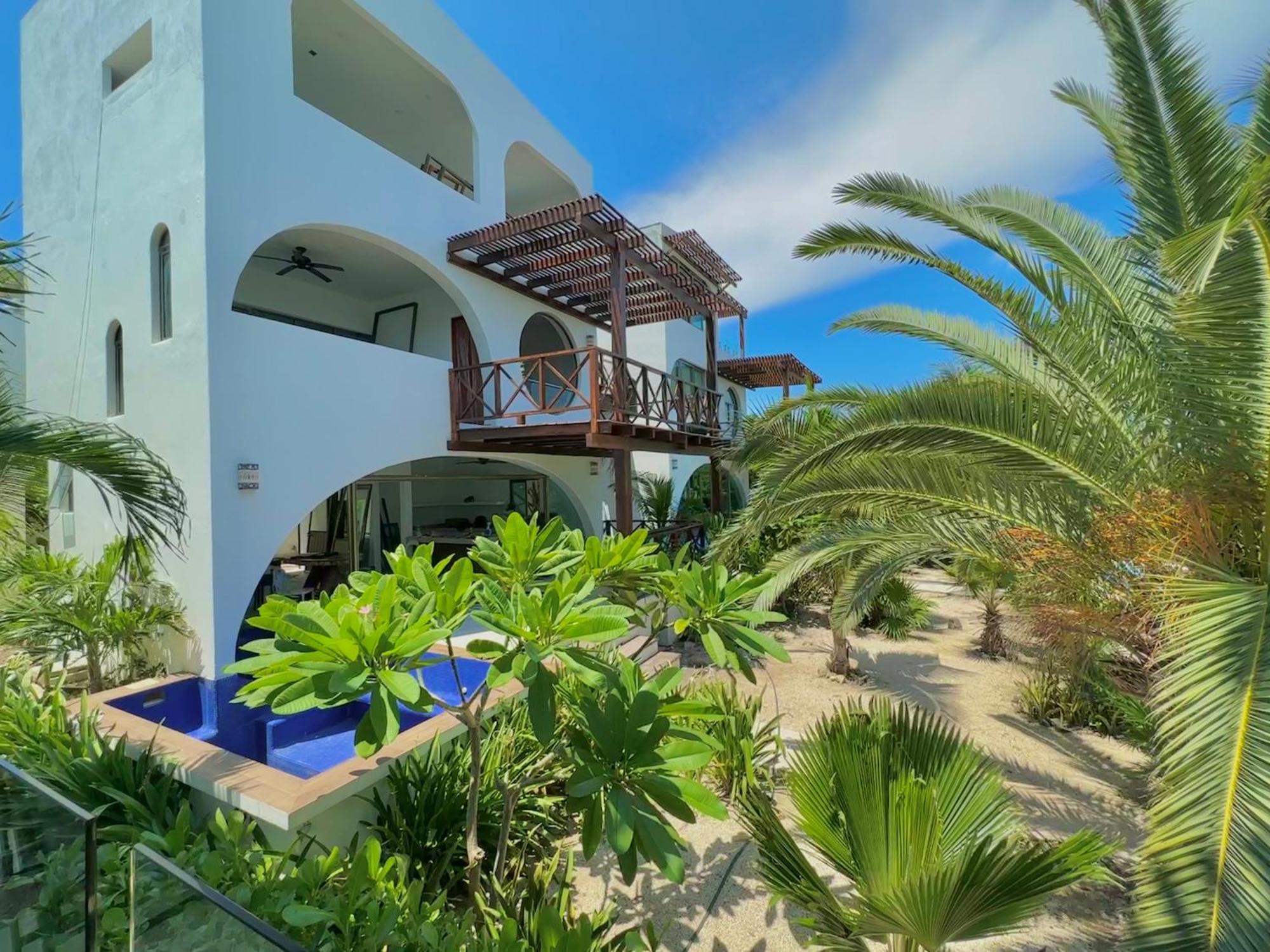 Villas Amanecer By Andiani Travel Isla Mujeres Extérieur photo