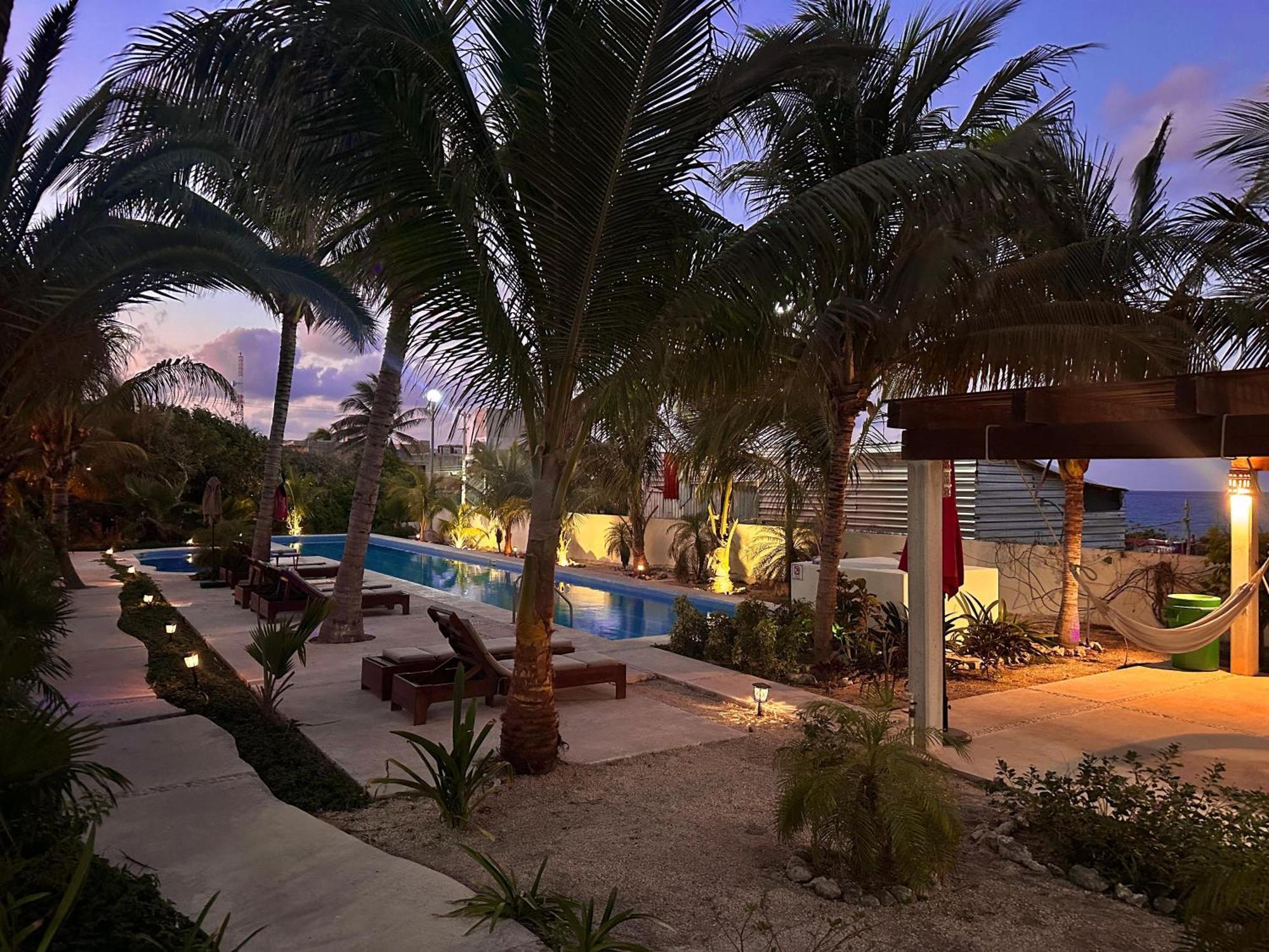 Villas Amanecer By Andiani Travel Isla Mujeres Extérieur photo