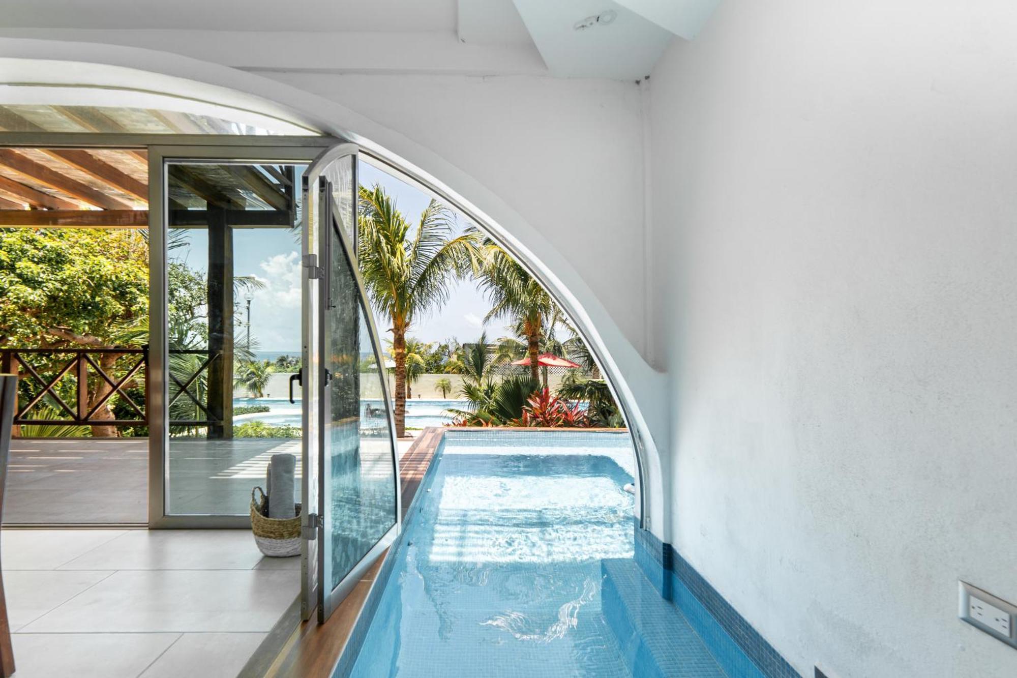 Villas Amanecer By Andiani Travel Isla Mujeres Extérieur photo