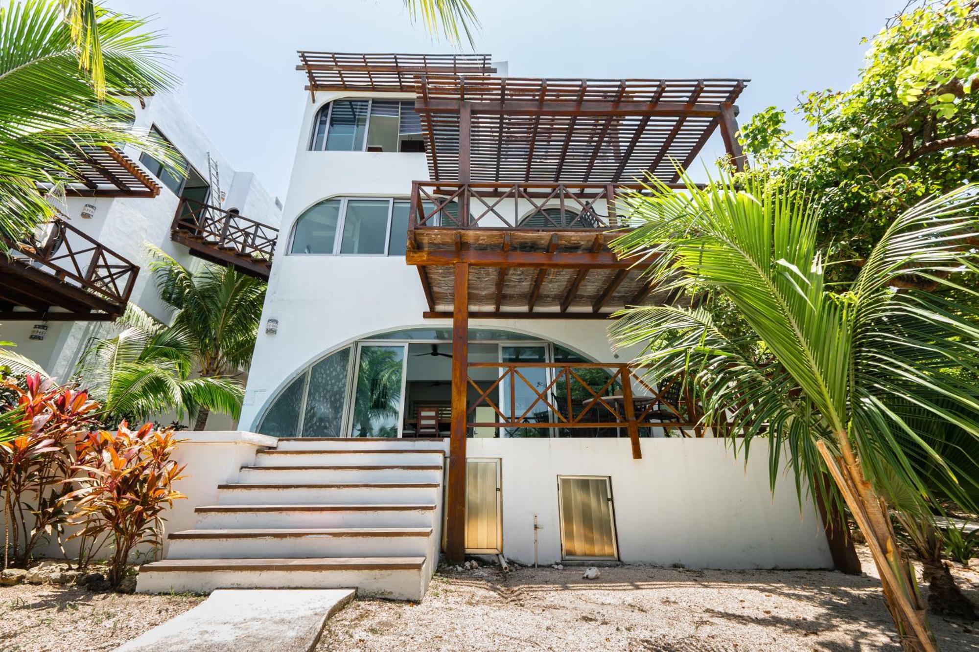 Villas Amanecer By Andiani Travel Isla Mujeres Extérieur photo