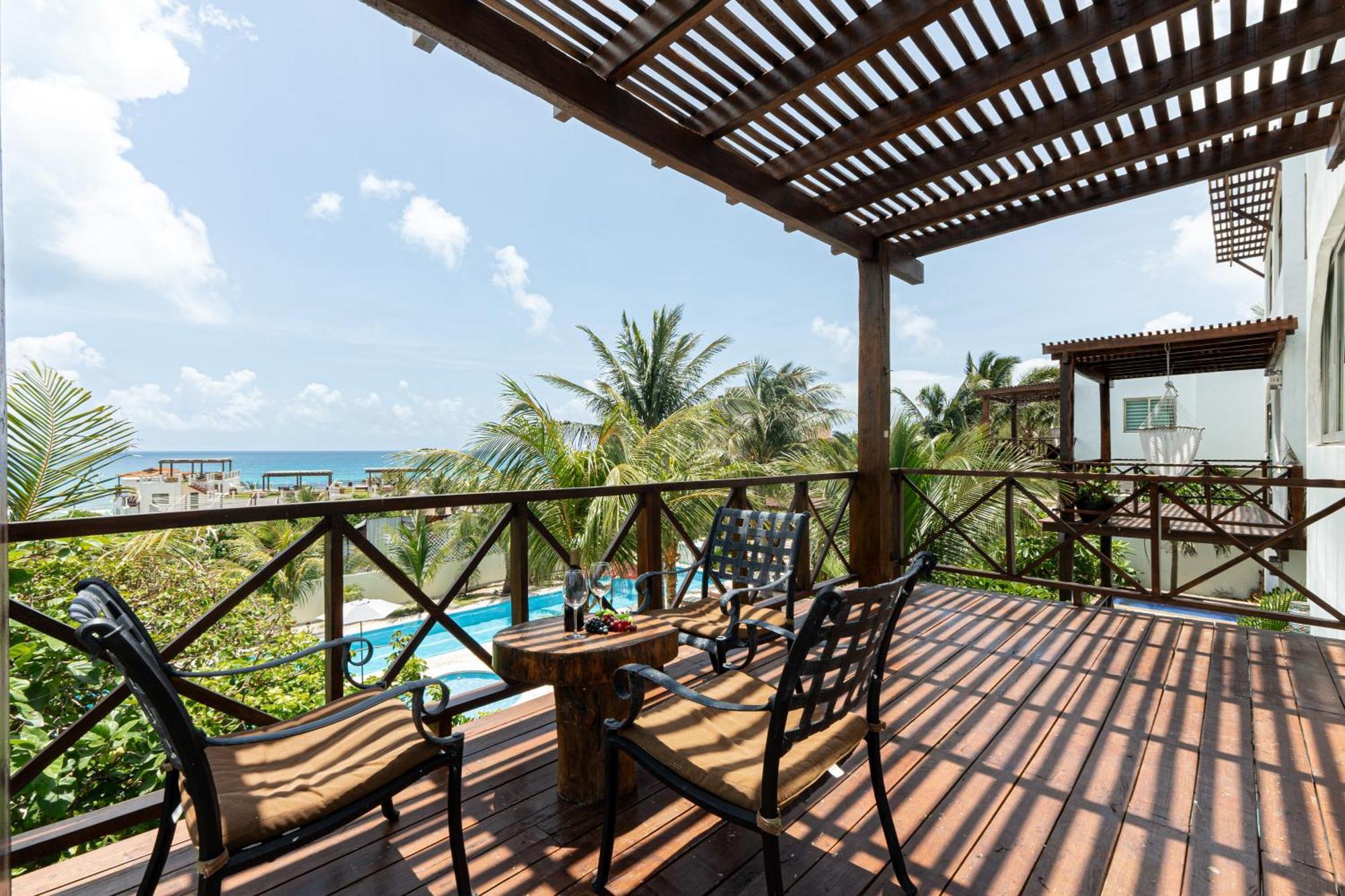 Villas Amanecer By Andiani Travel Isla Mujeres Extérieur photo